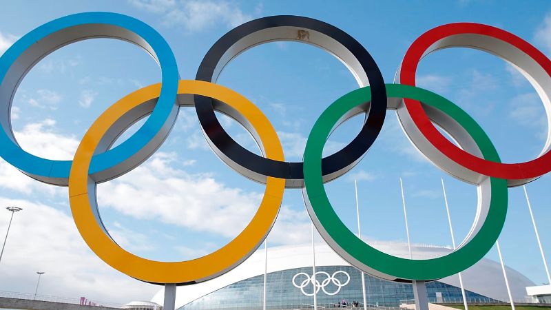 Logo Thế Vận Hội Olympic Games